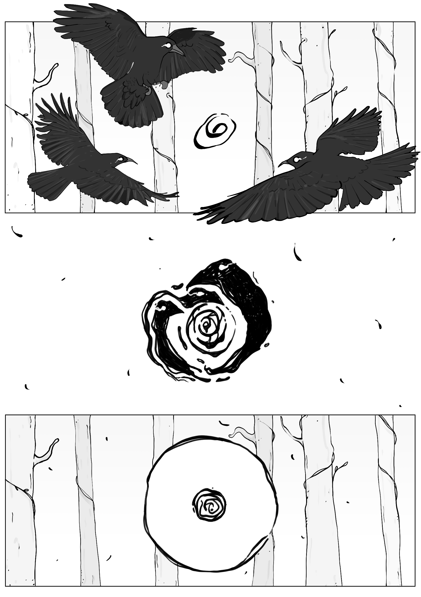 grupodoscinco - Capítulo 2 - Página 3.png